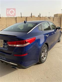 كيا اوبتيما